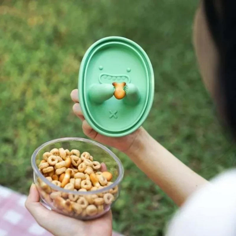 حافظ على نظافة اليدين صندوق ال - مراجعة Food Snacks For Camping وسعره